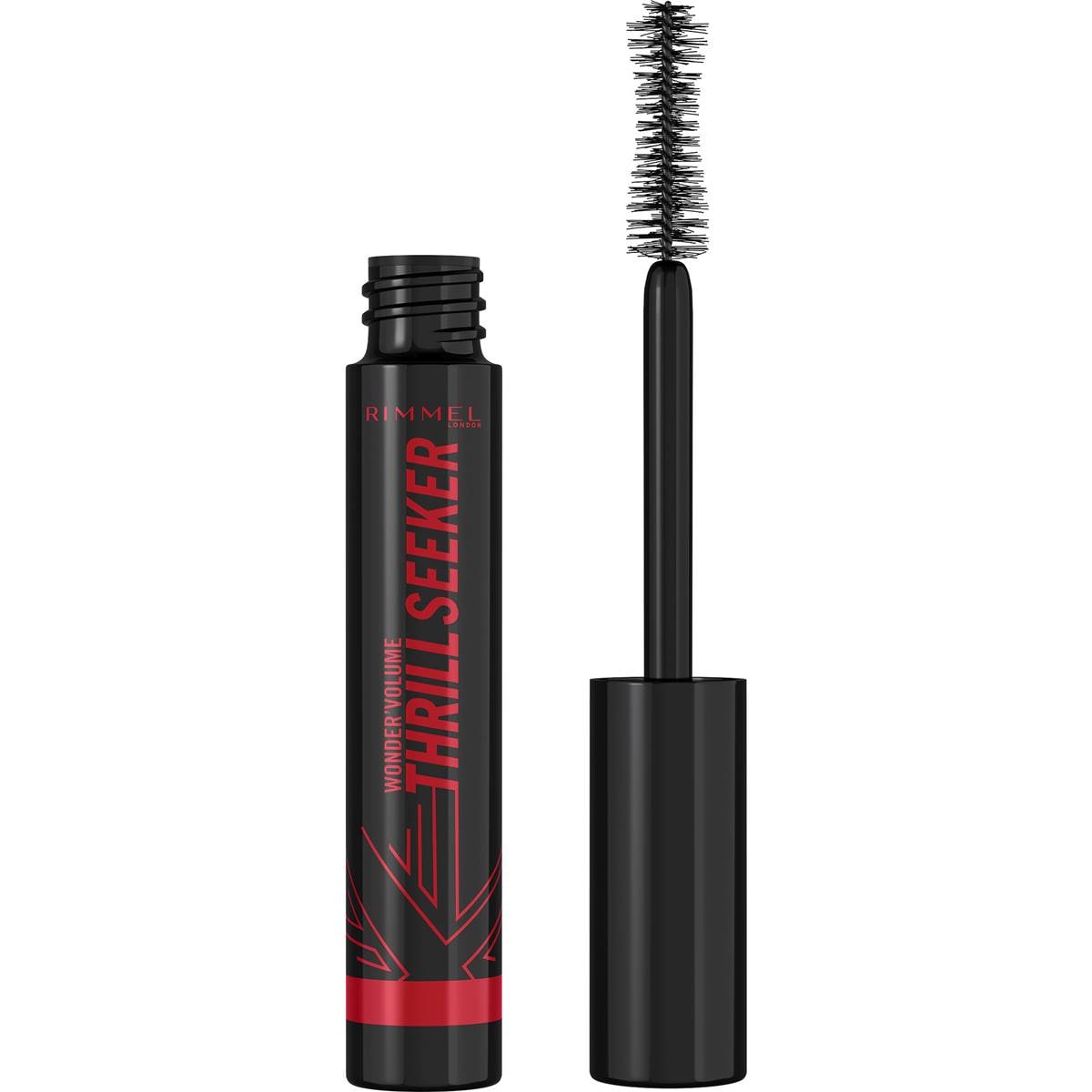 Mascara pour les cils effet volume Rimmel London Wonder' Volume Thrill Seeker	 Noir 8 ml main image 1