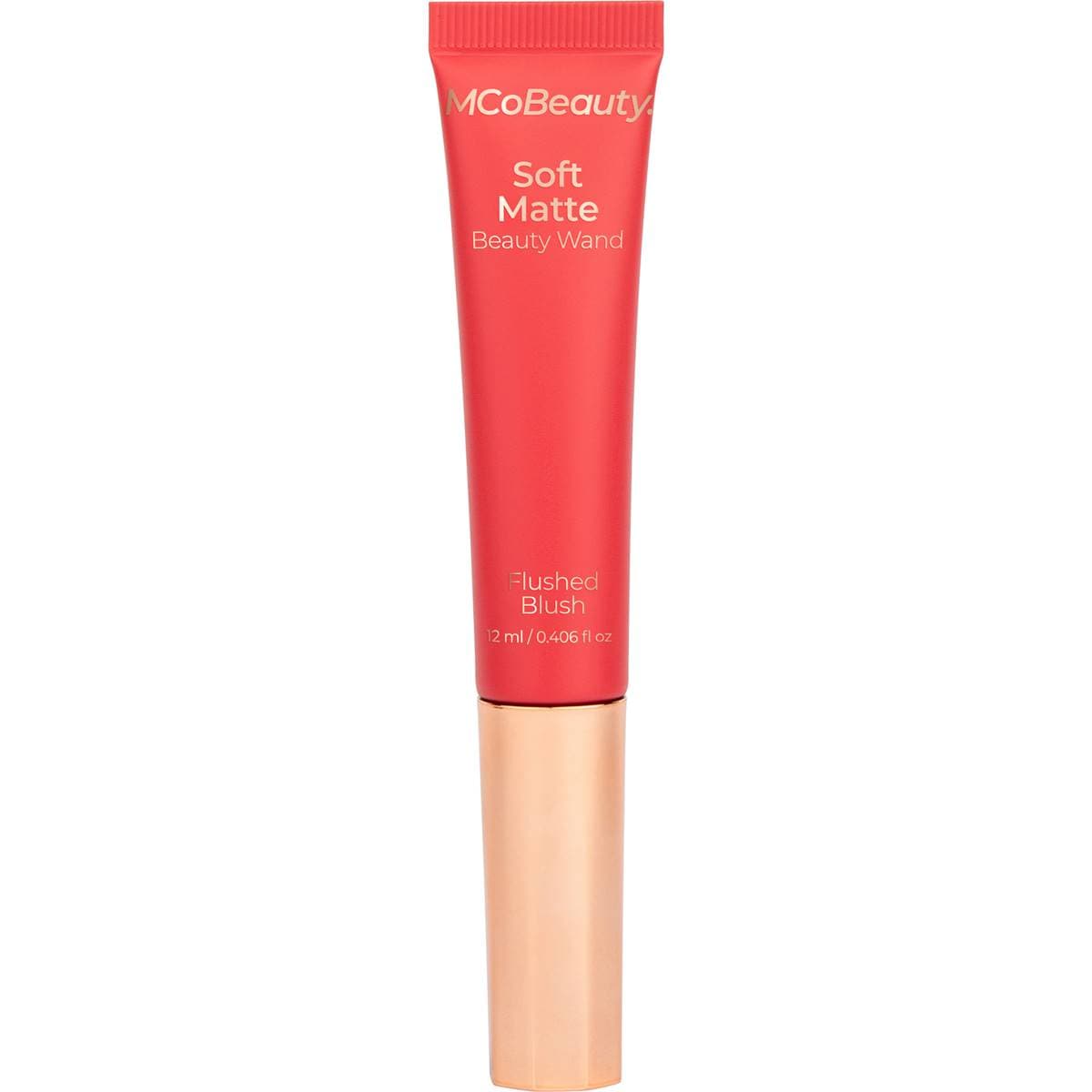 Mcobeauty Soft Matte Beauty Wand Flushed Blush 12ml Woolworths