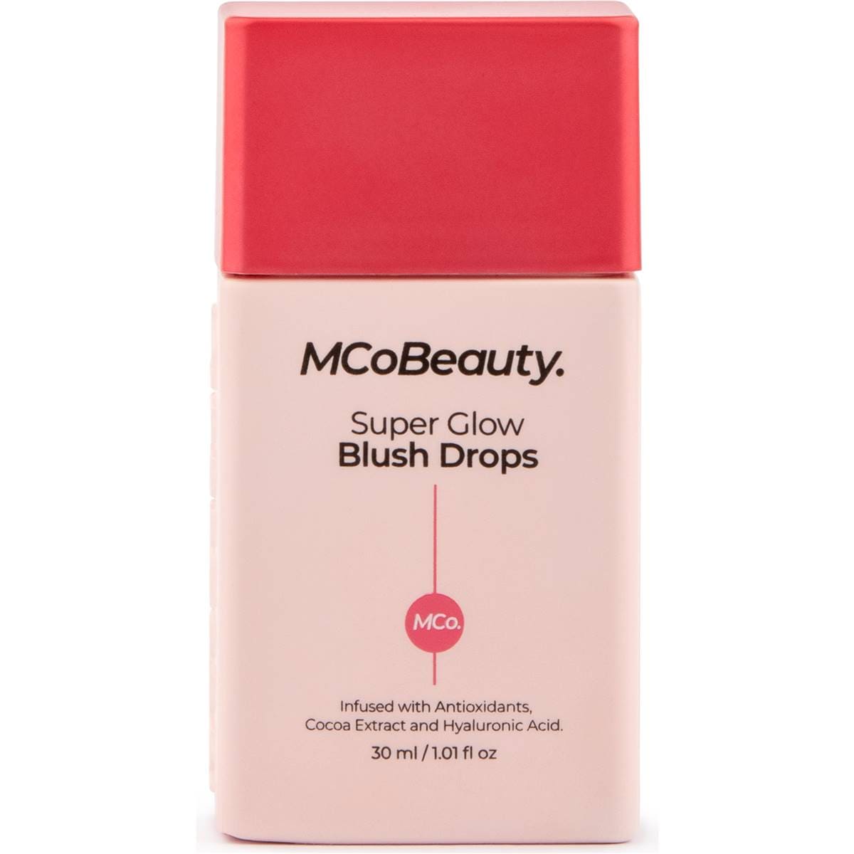 Mcobeauty Super Glow Blush Drops Rose Pink 30ml Woolworths