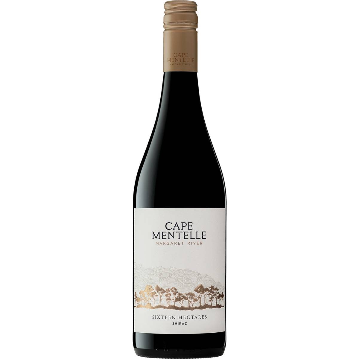 Cape Mentelle White Label Classic Shiraz Bottle 750mL