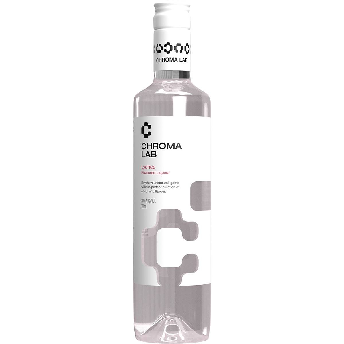 Chroma Lab Lychee Liqueur Bottle 700mL
