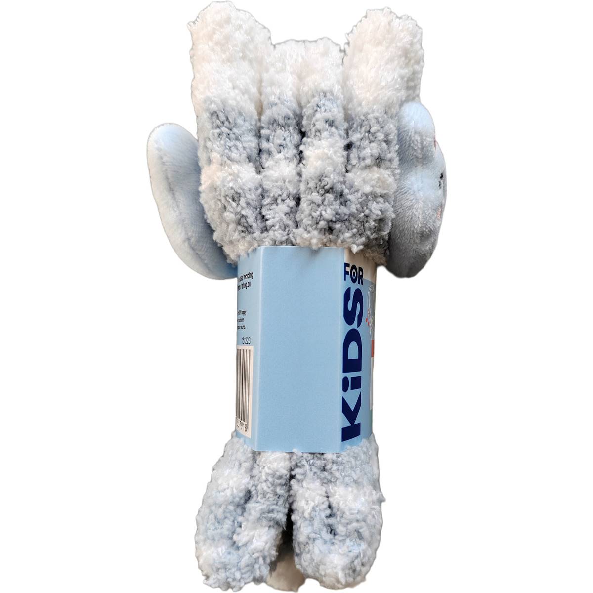 For Kids Novelty Socks Koala Assorted Sizes Each Woolworths