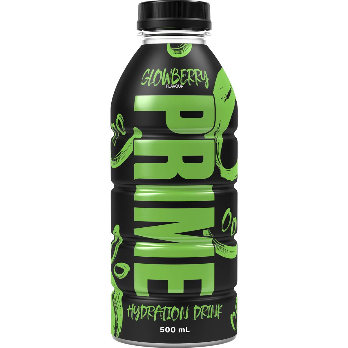 Prime Hydration Glowberry Flavour 500ml | Woolworths