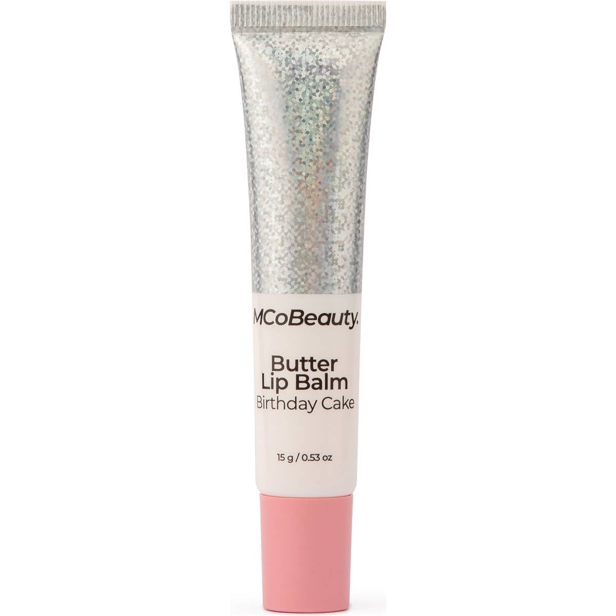 MCoBeauty Butter Lip Balm Birthday Cake 15g