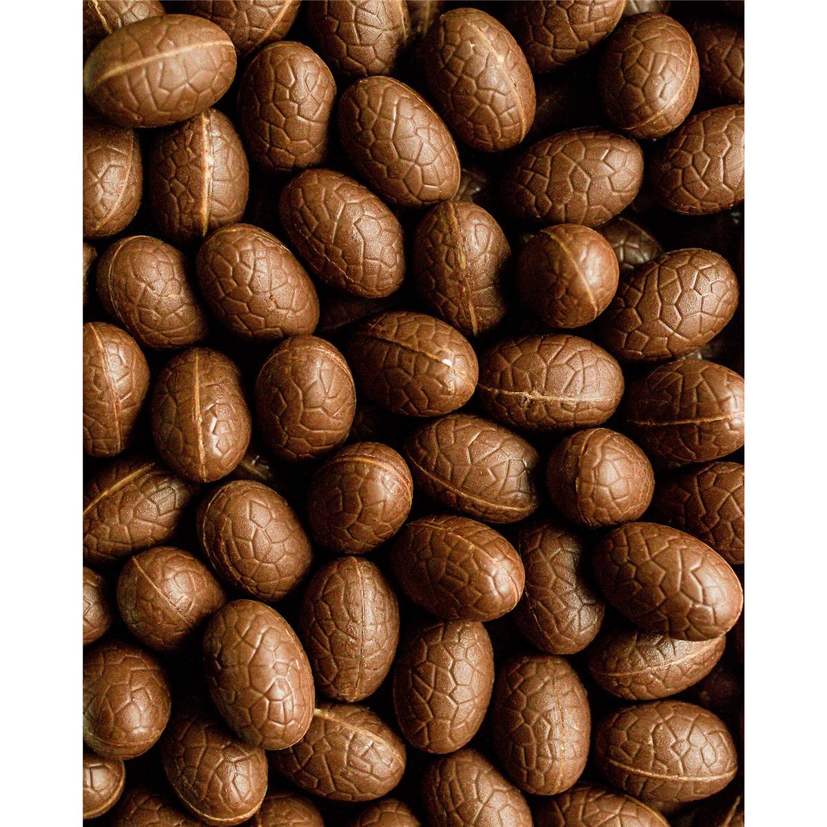 Loving Earth Magic Mini Eggs Solid Mylk Dairy Free Chocolate Eggs 95g