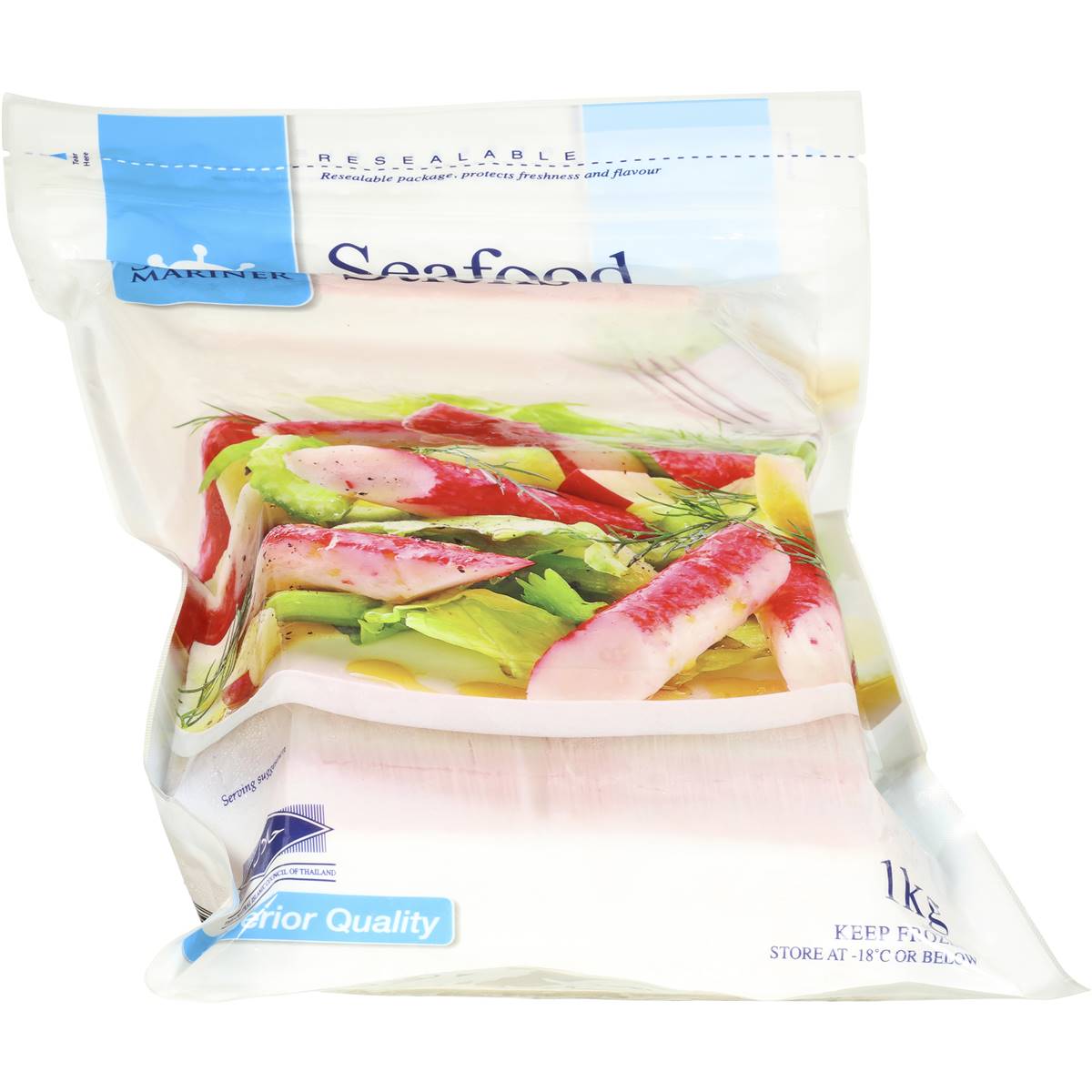 Shore Mariner Seafood Sticks 1kg Woolworths