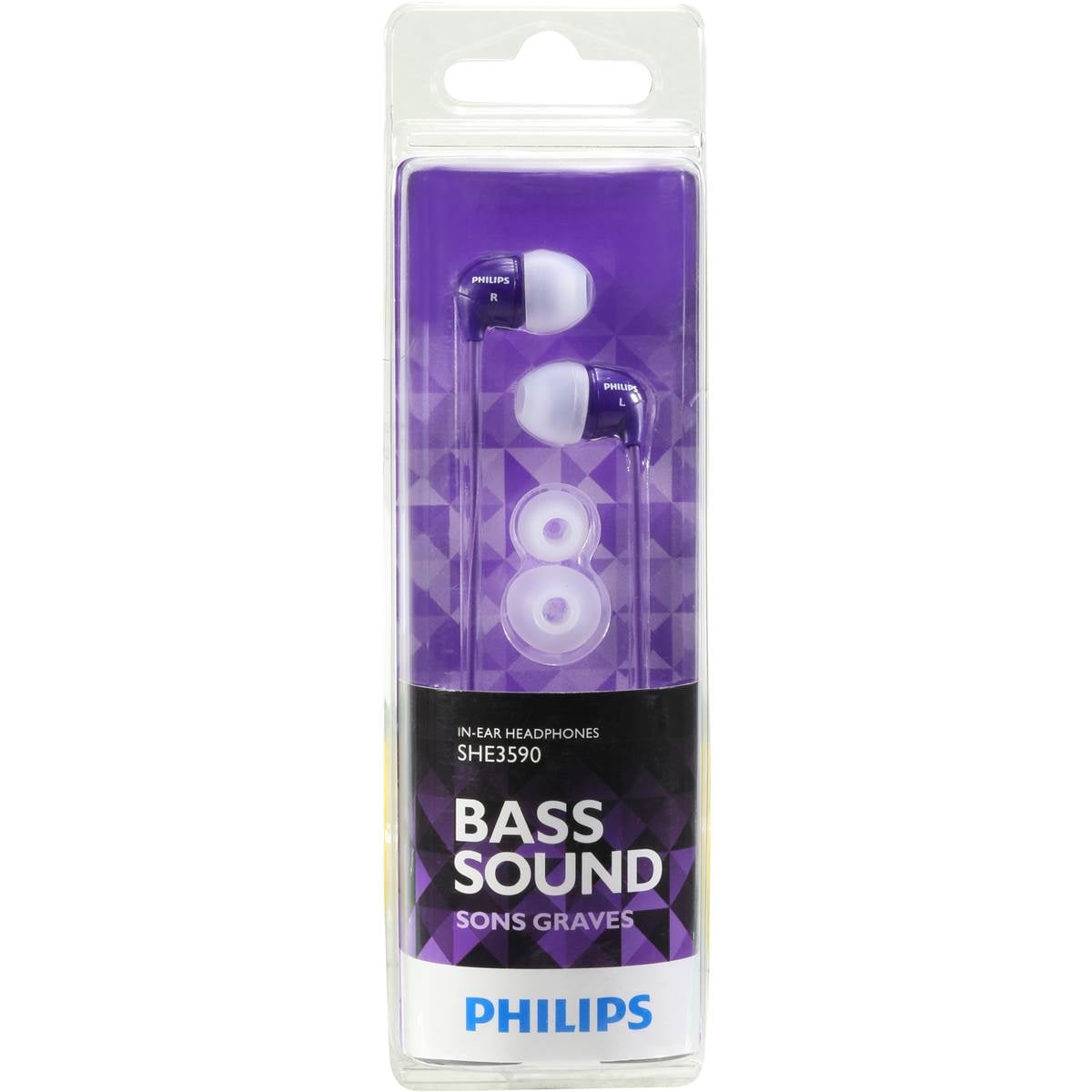 Philips In Ear Gels Mixed Colours Each Woolworths