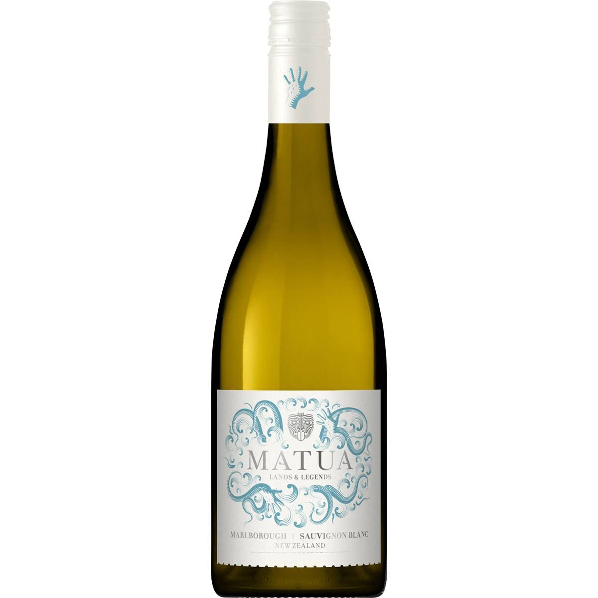 Matua Lands & Legends Sauv Blanc