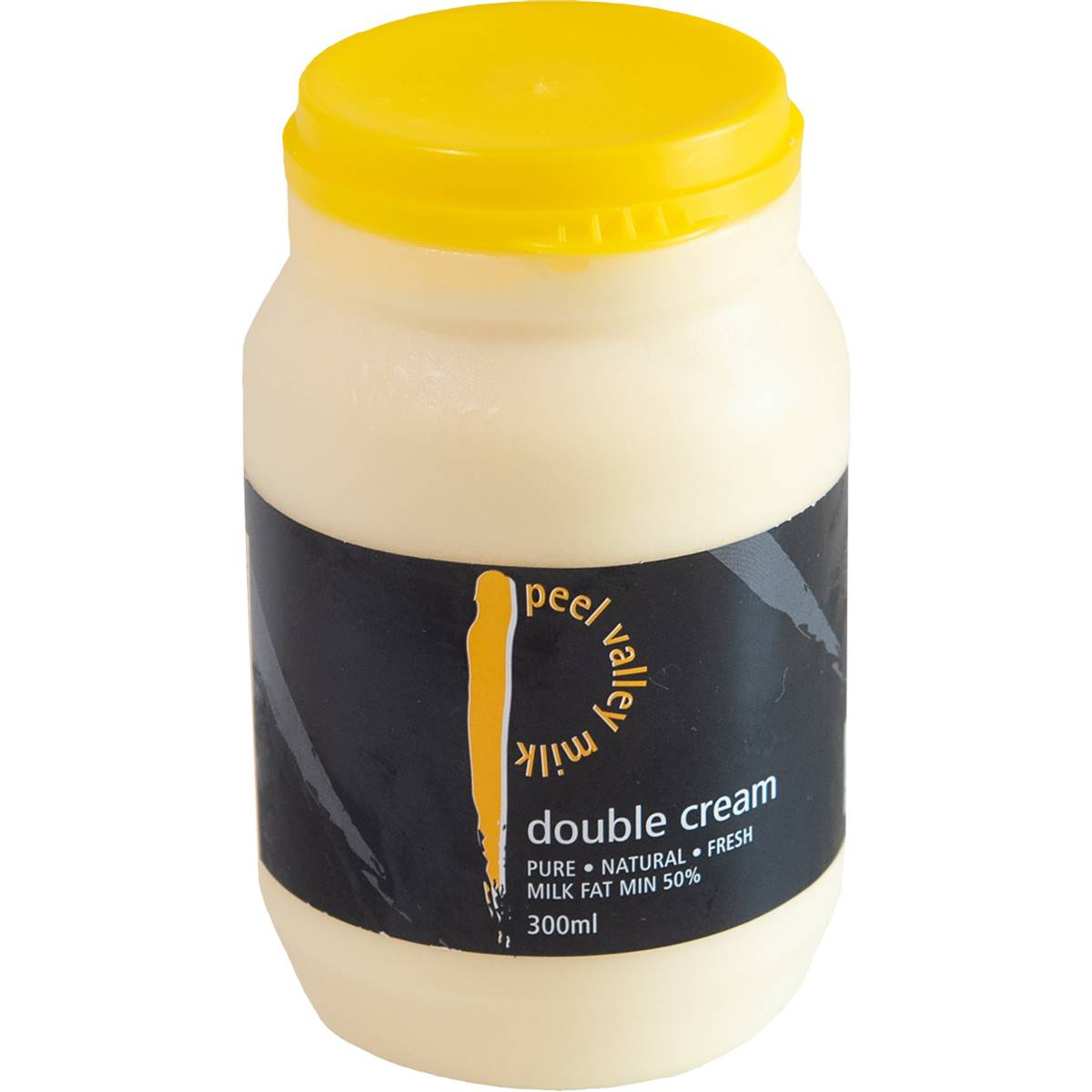 Peel Valley Double Cream Milk