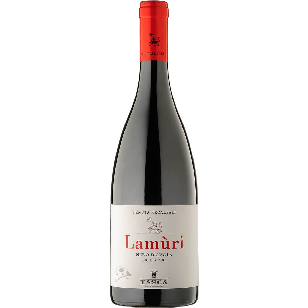 Tasca Lamuri Nero D'avola