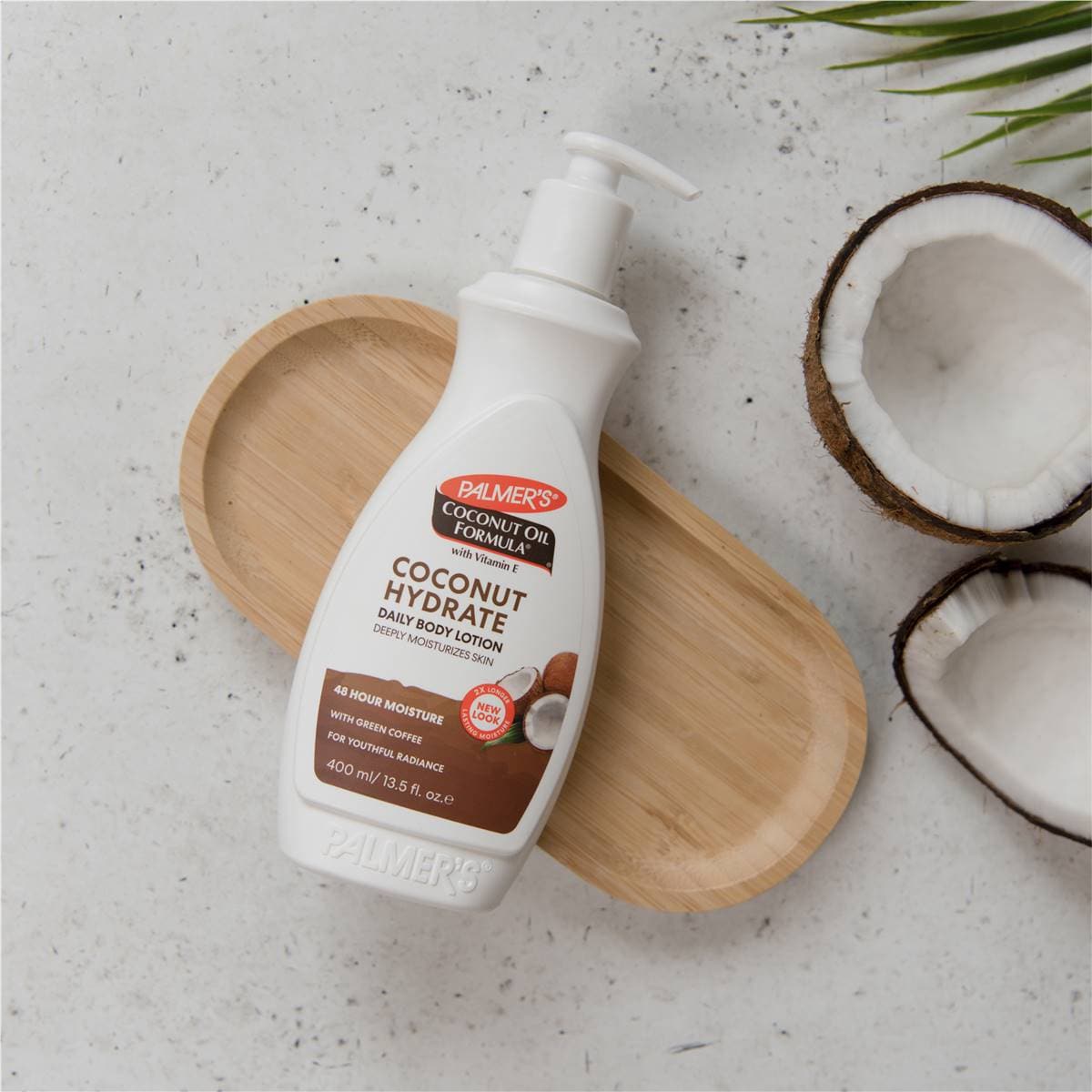 Palmer's Coconut Oil Formula Body Lotion 400ml Woolworths