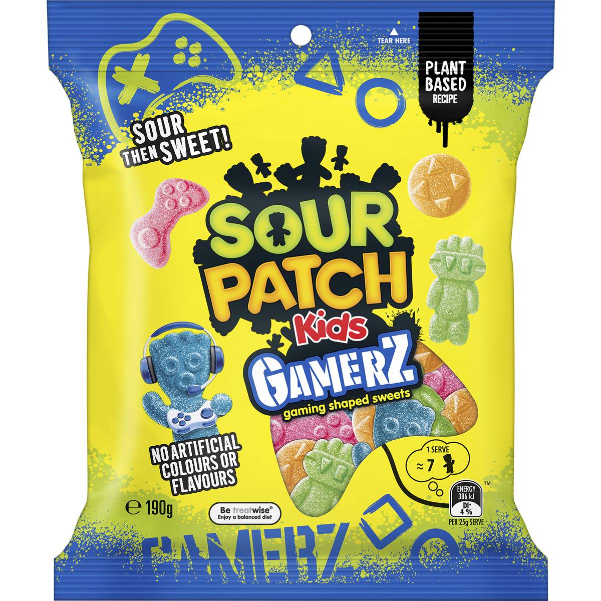 kyrie sour patch kids