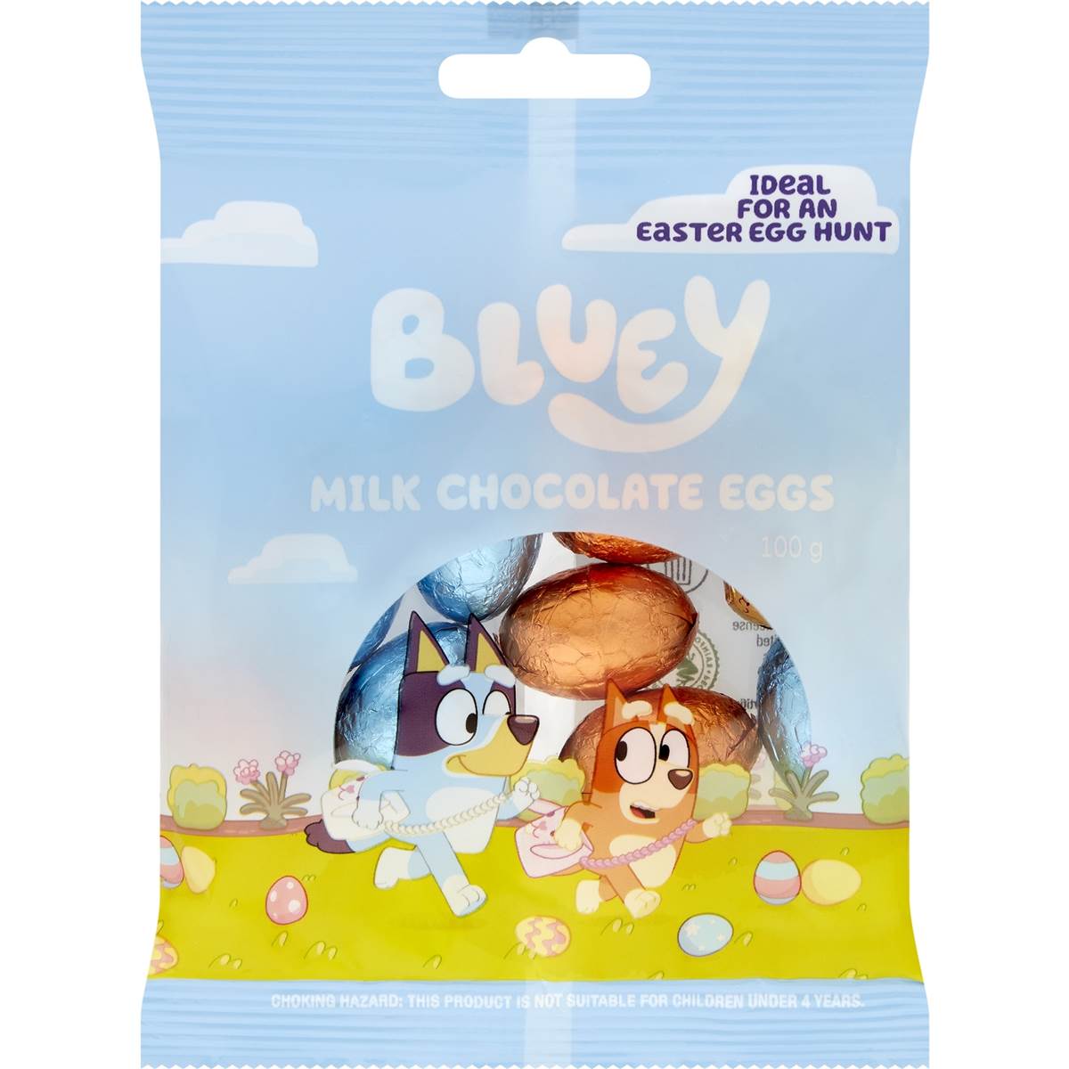 bluey-milk-chocolate-mini-easter-eggs-100g-woolworths