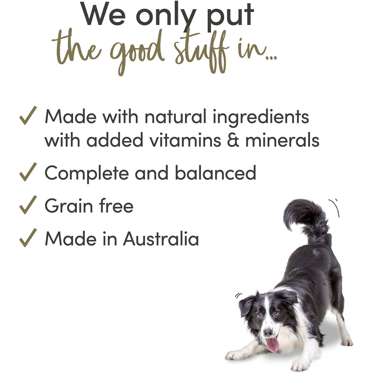 Applaws Duck & Venison Dry Dog Food 2.7kg Woolworths