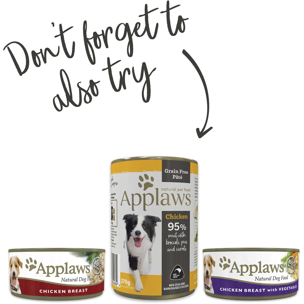 Applaws Duck & Venison Dry Dog Food 2.7kg Woolworths