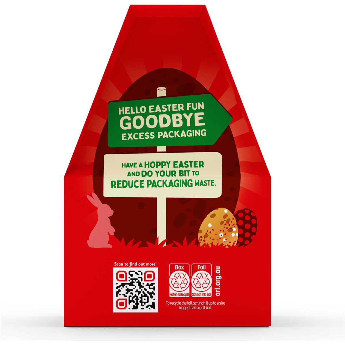 Kitkat Incredible Egg Hazelnut Toffee Crisp 200g Woolworths