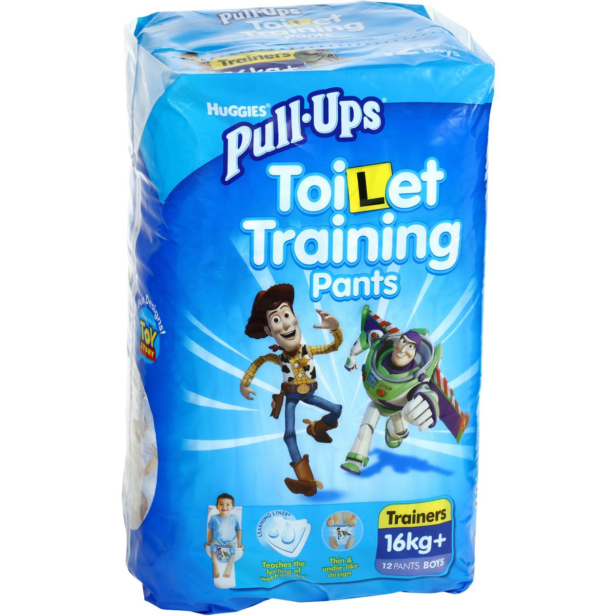 huggies pull ups woolworths