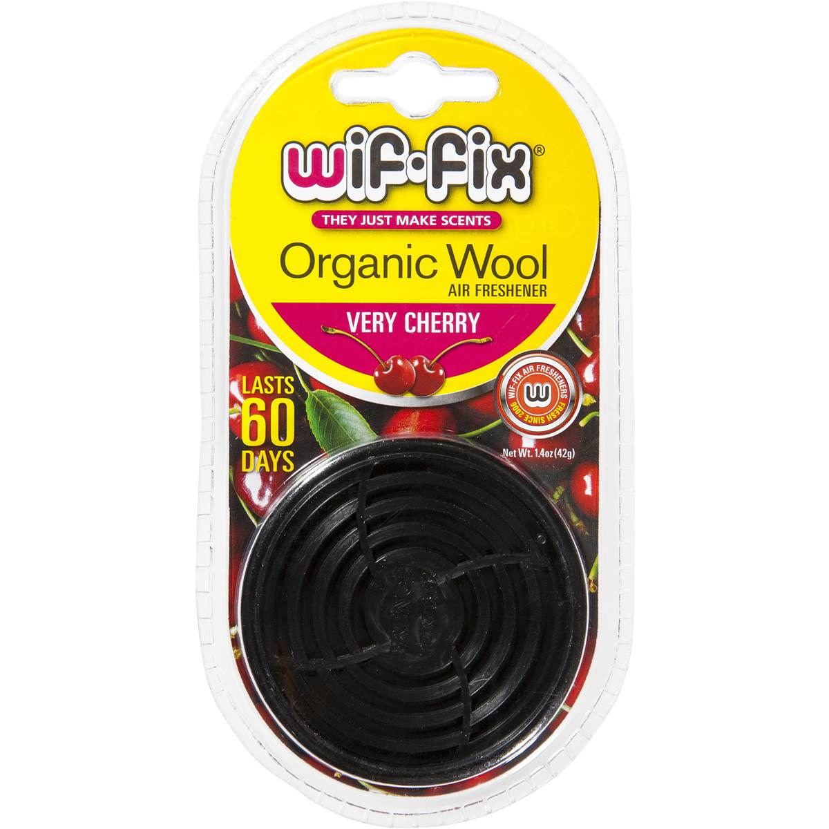 Wiffix Air Freshener Organic Wool Each Woolworths