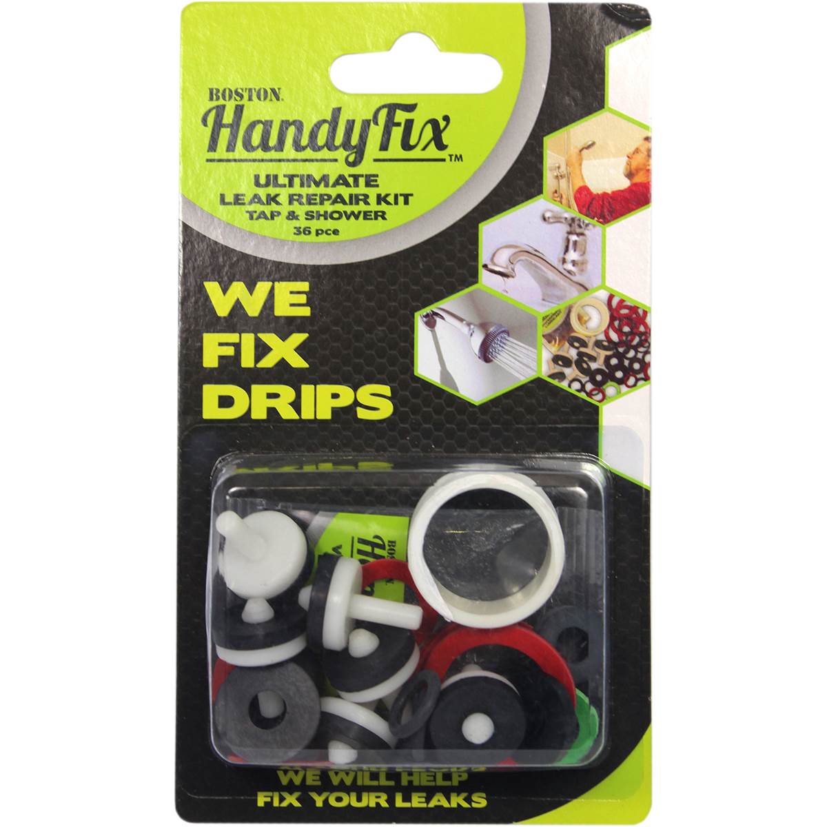 Repair Kit Tap & Shower Each Woolworths