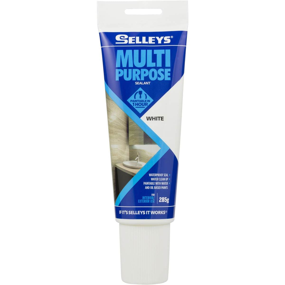 Selley's Multi Purpose Sealant 285g Woolworths