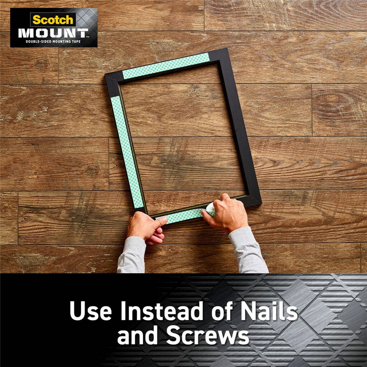 Scotch Mounting Tape Indoor Each Woolworths