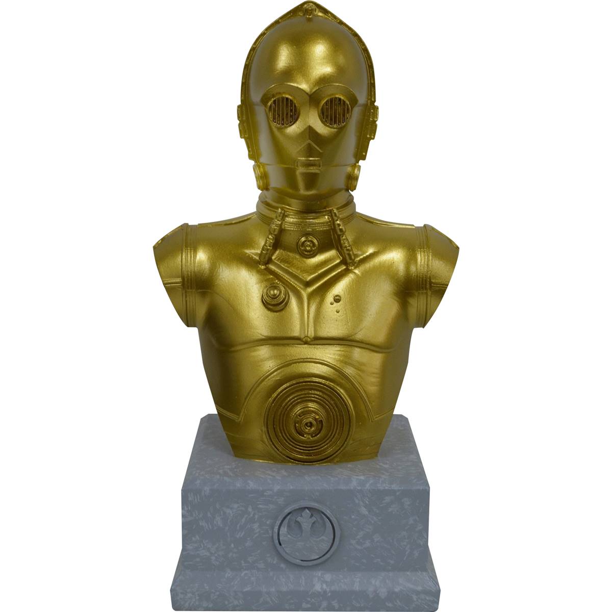 Star Wars C3-po Statue 25cm Each | Woolworths