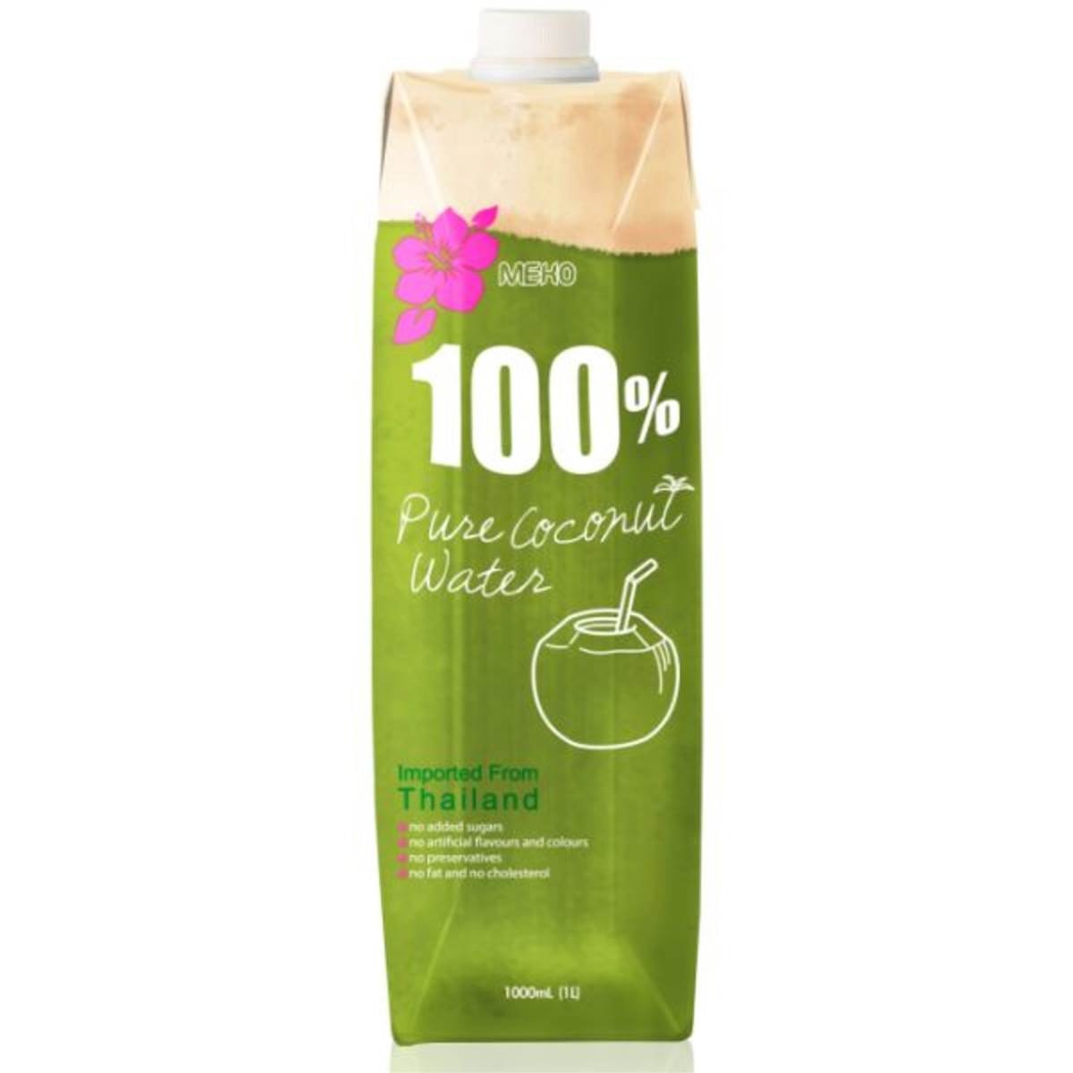 Meko Coconut Water 100% Pure