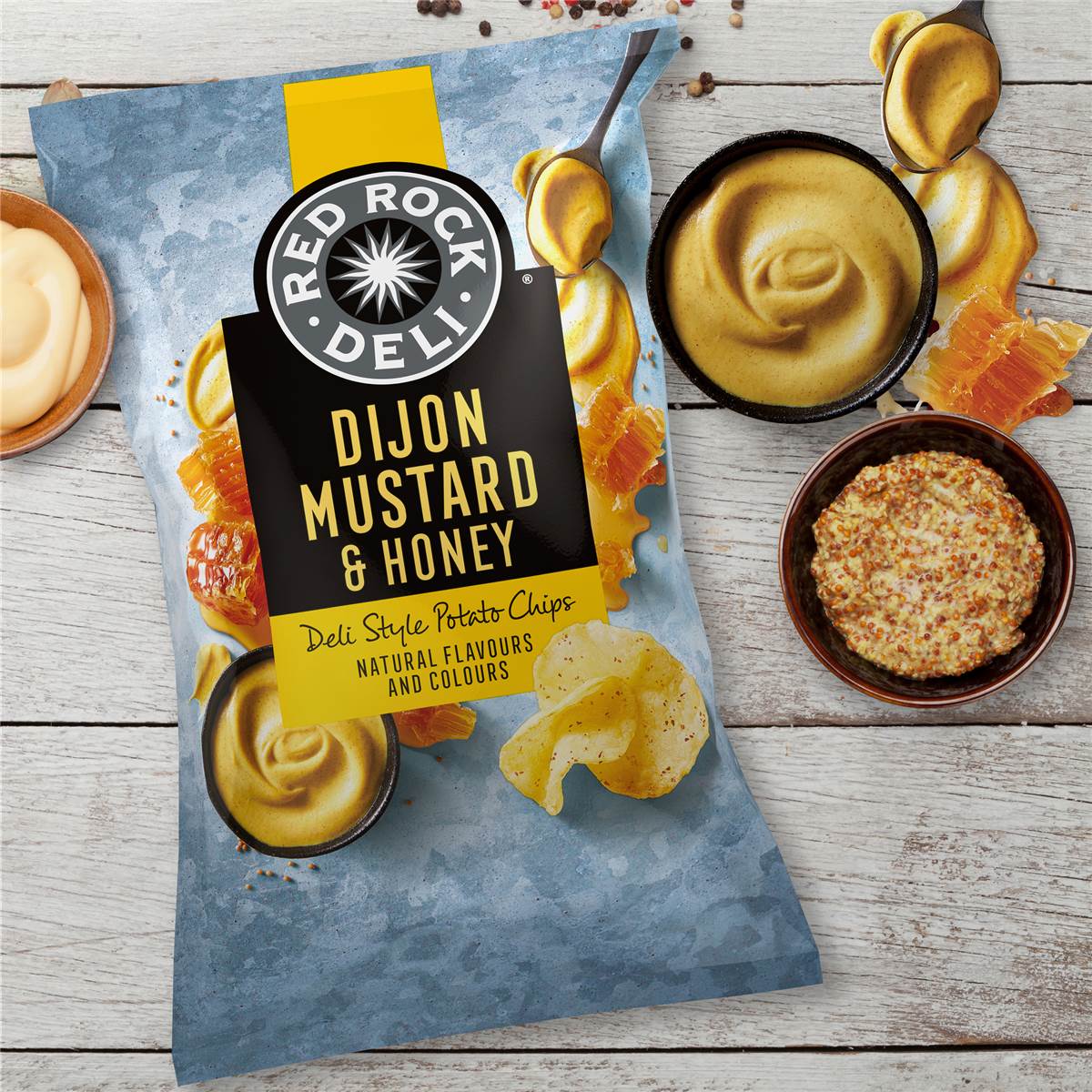 red rock deli chips woolworths