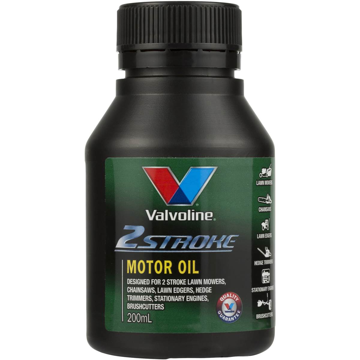 Valvoline 2 Stroke Motor Oil 200ml Woolworths