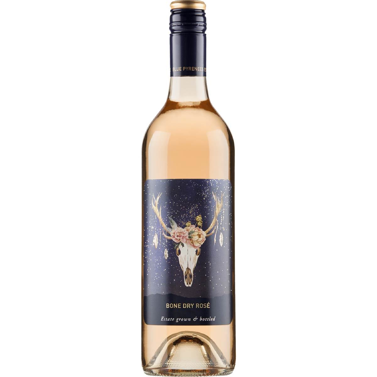 Blue Pyrenees Bone Dry Rose 750ml
