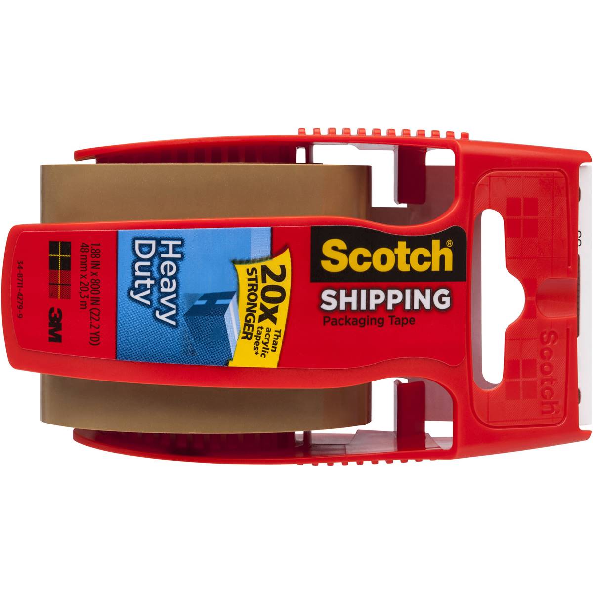 Scotch Mailing Tape Super Strength Each | Woolworths