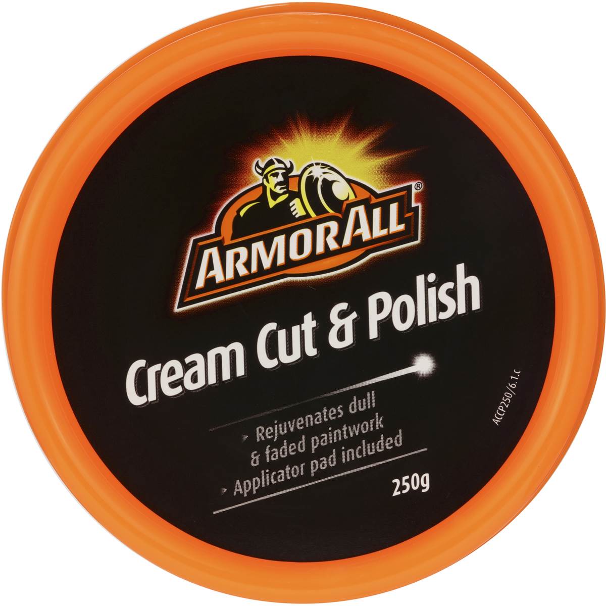 Armor All Cream Cut & Polish 250g Woolworths