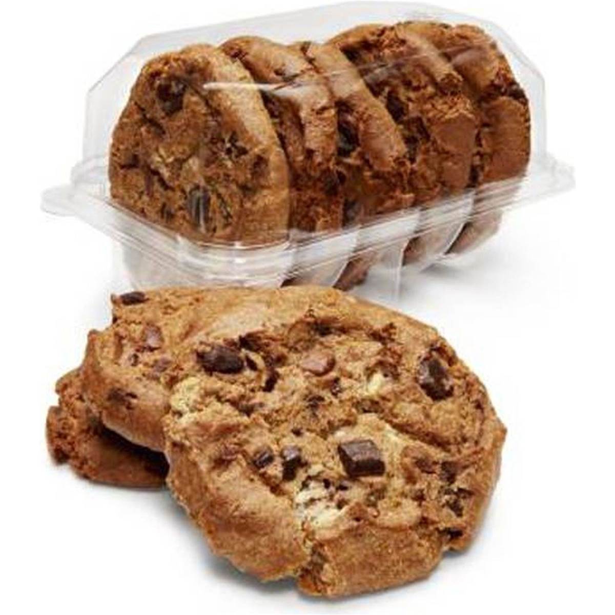 Woolworths Dreamy Chocolate Chip Cookies