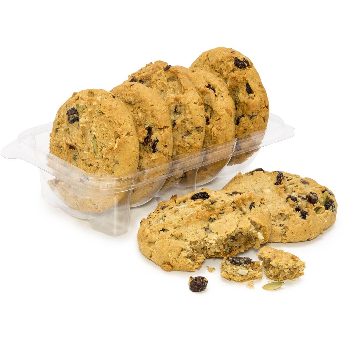 Woolworths Cookie Granola 5 Pack Woolworths