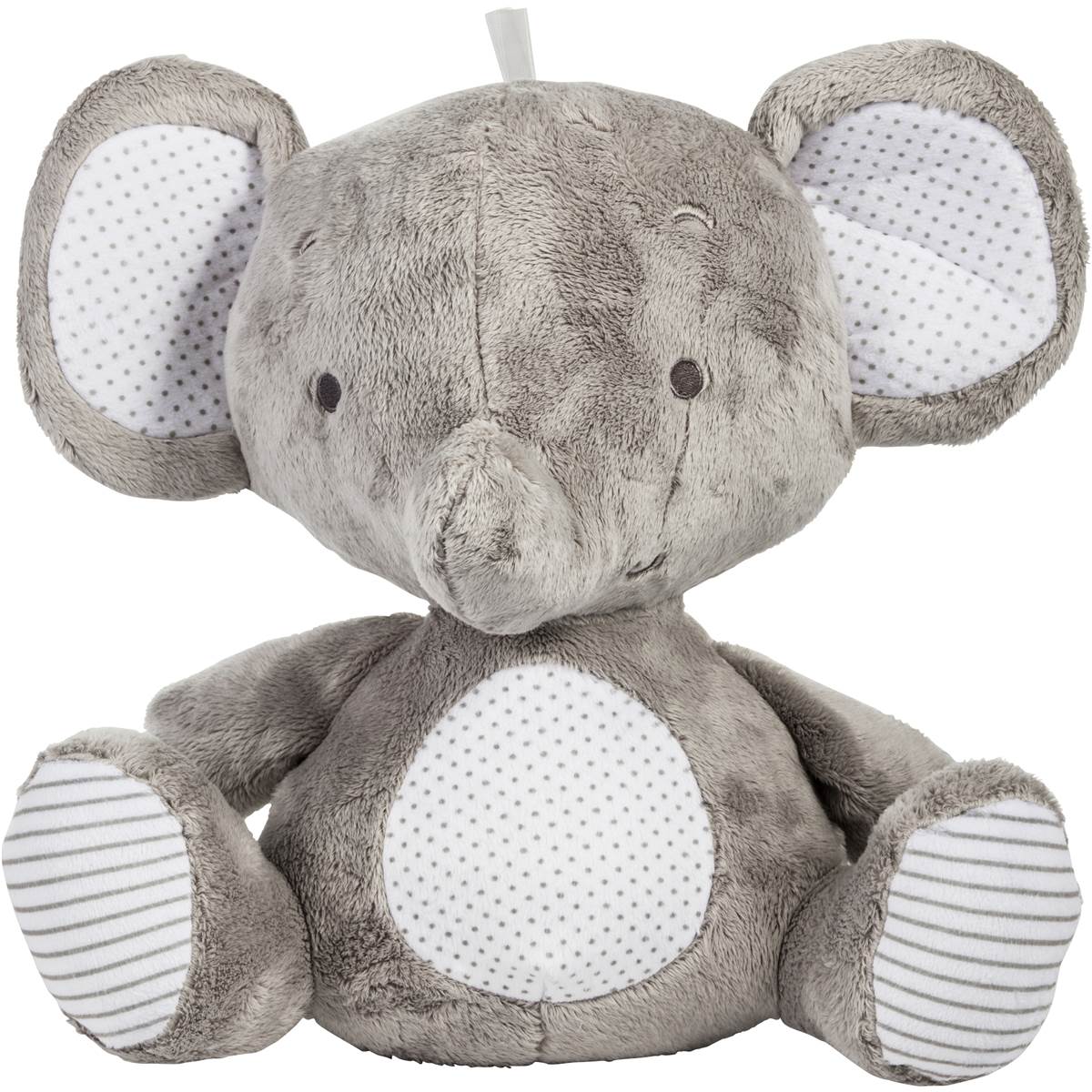 Playgro Home Large Cuddly Elephant Each Woolworths