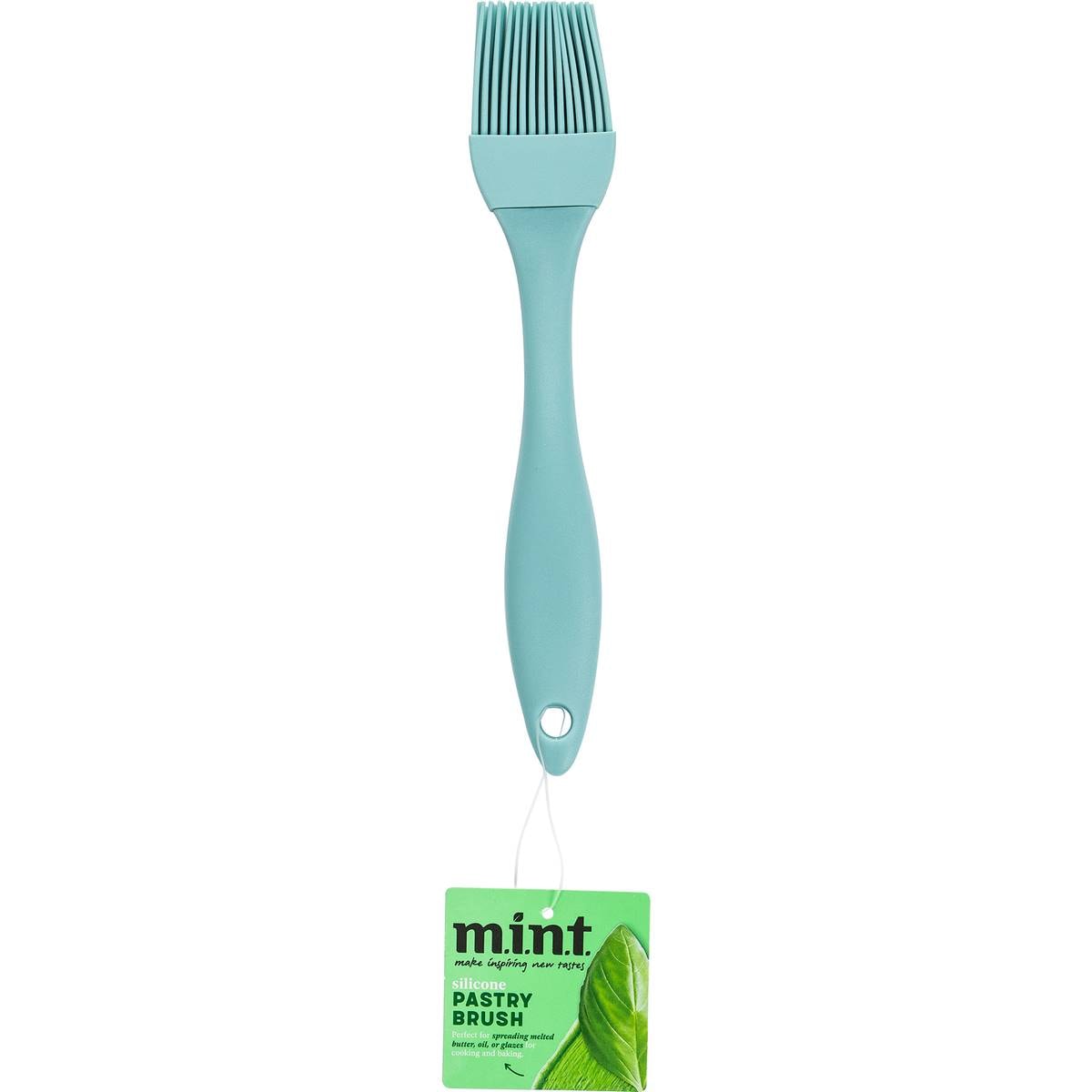 Mint Silicone Pastry Brush Each Woolworths