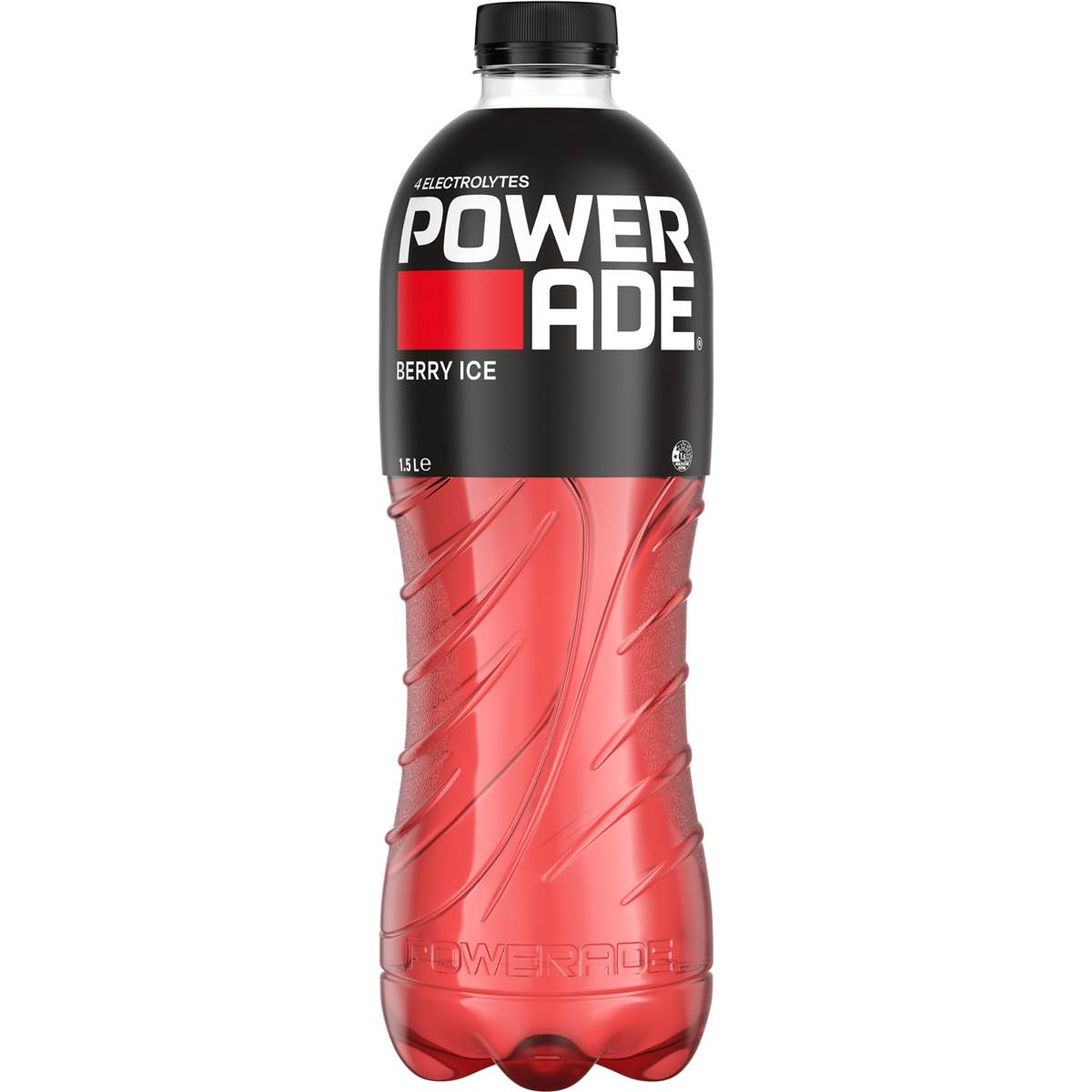 Powerade Isotonic Berry Ice Powder 1.5l Woolworths