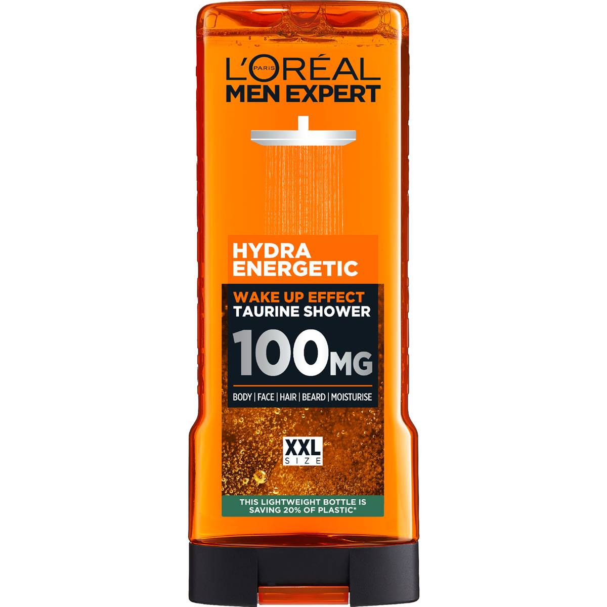 L'Oreal Paris Hydra Energetic Shower Gel Wake Up Effect 400mL