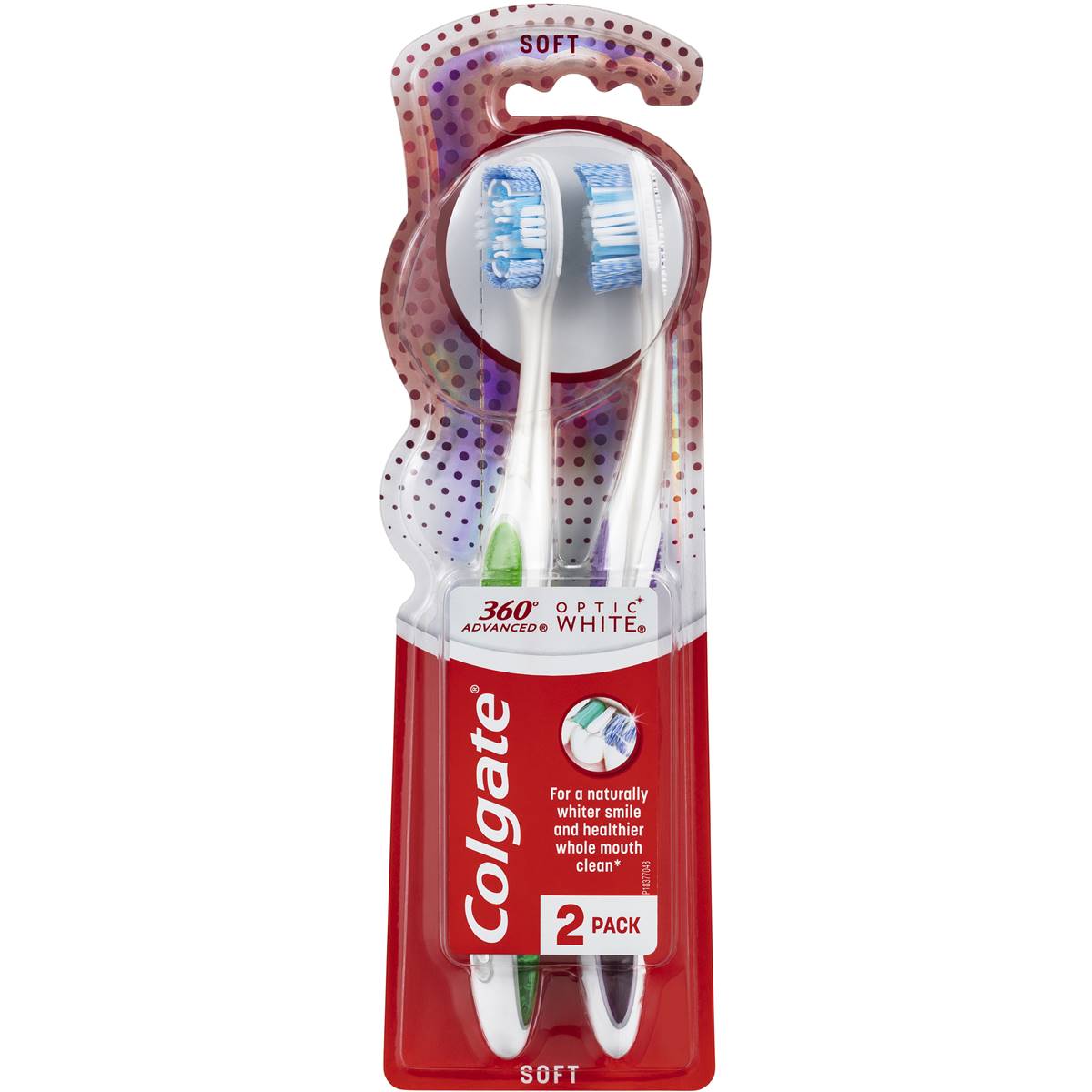 colgate 360 toothbrush woolworths