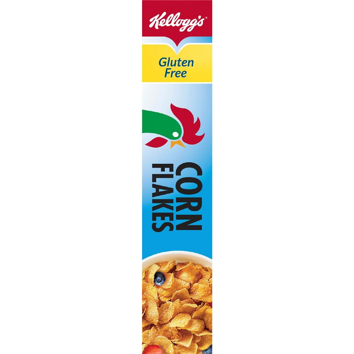 Kellogg s Corn Flakes Gluten Free Breakfast Cereal 270g Woolworths
