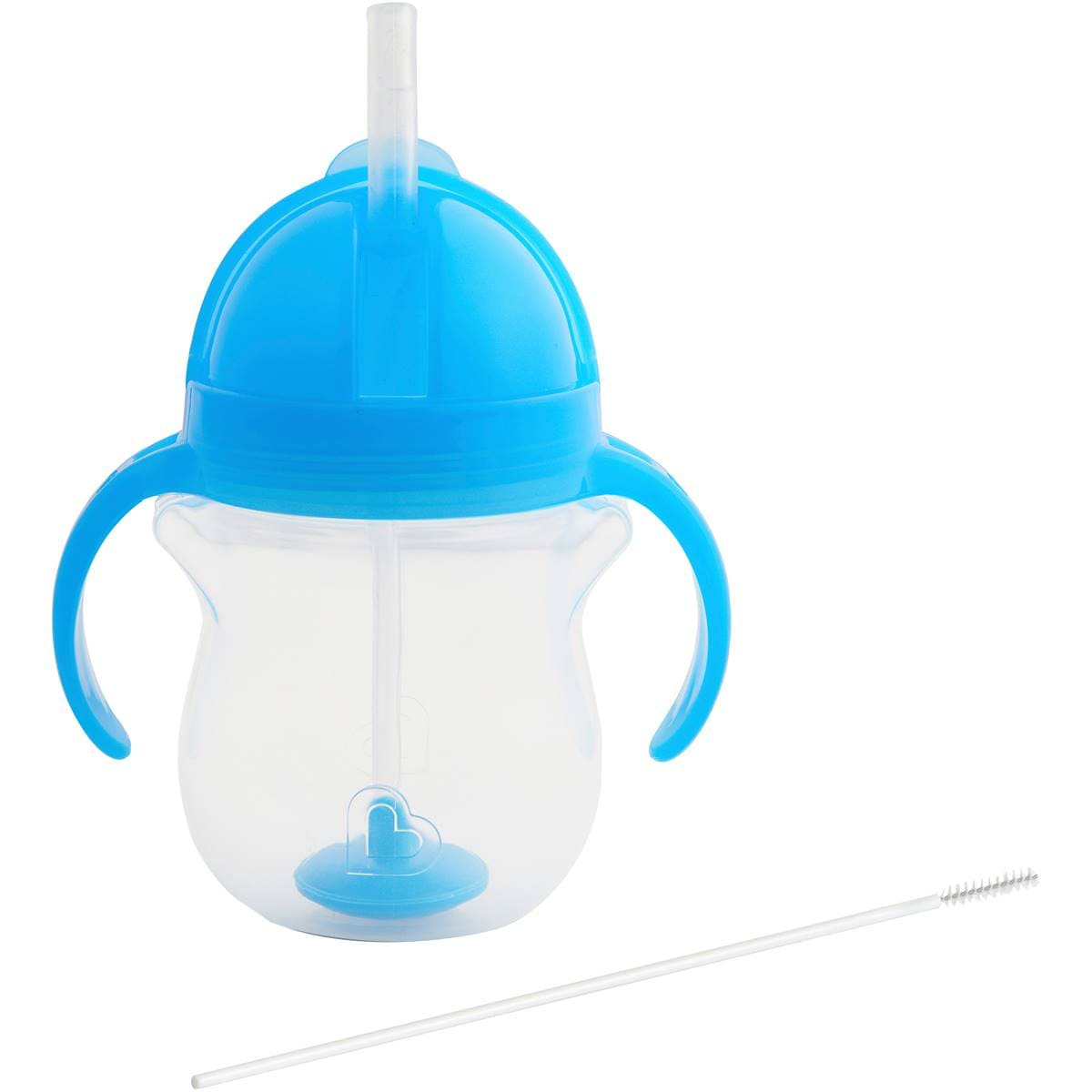 Munchkin Flexistraw Cup 207ml Assorted Each Woolworths