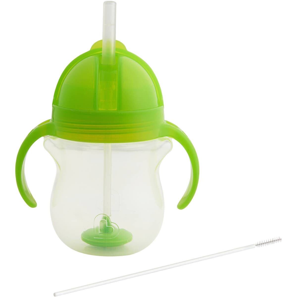 Munchkin Flexistraw Cup 207ml Assorted Each Woolworths