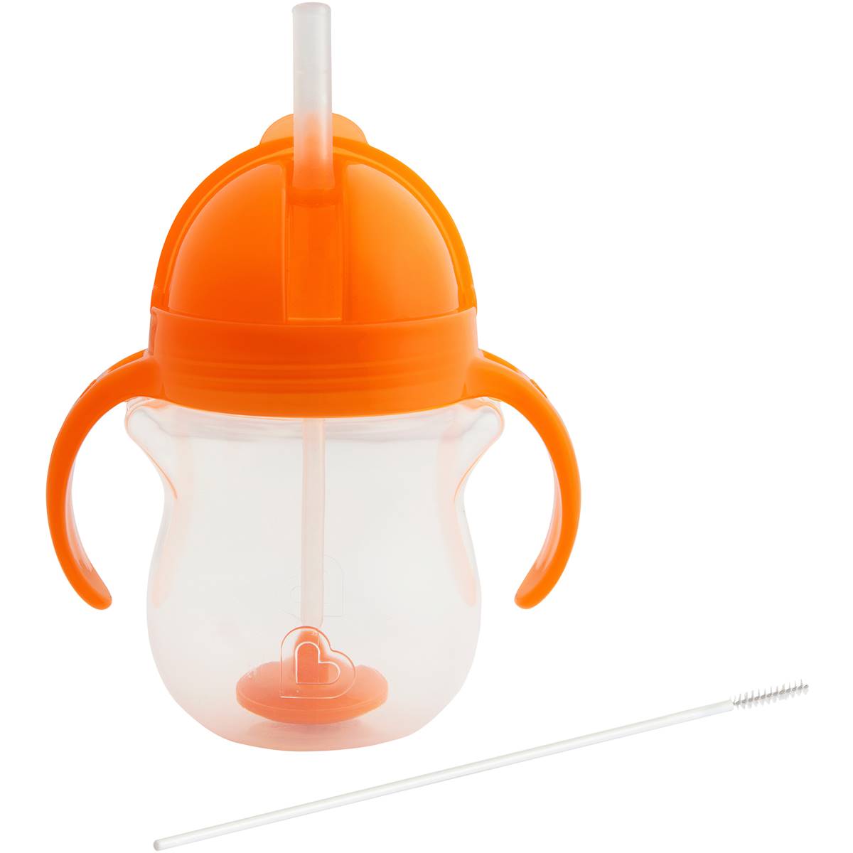 Munchkin Flexistraw Cup 207ml Assorted Each Woolworths
