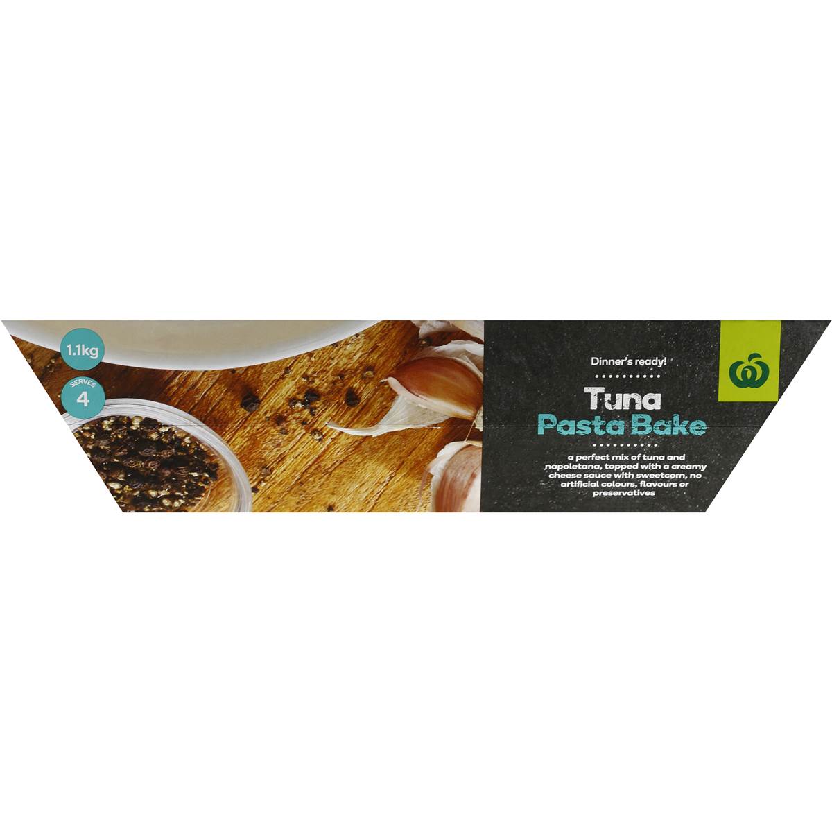Woolworths Family Favourites Tuna Pasta Bake 1.1kg Woolworths