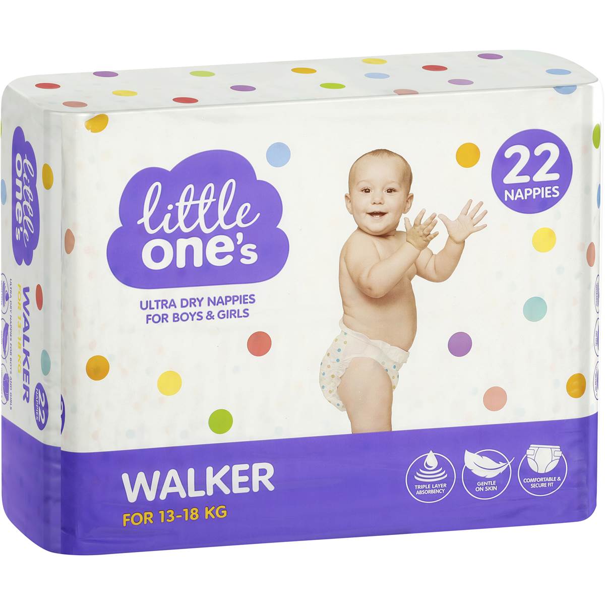 woolworths diapers