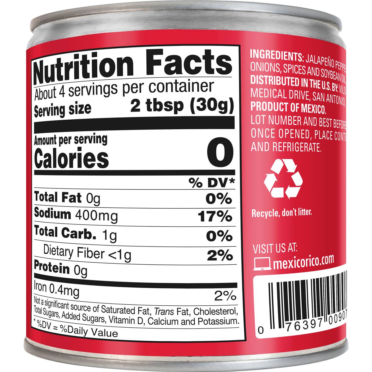 La Costena Nachos Pickled Jalapeno Peppers 199g Woolworths