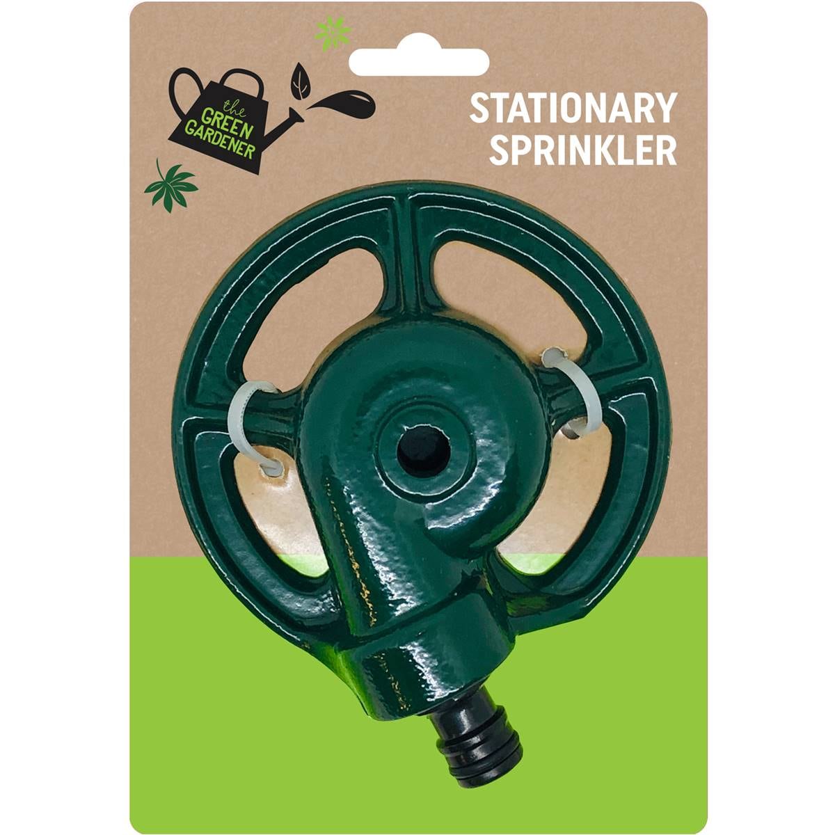 Green Gardener Stationary Sprinkler each