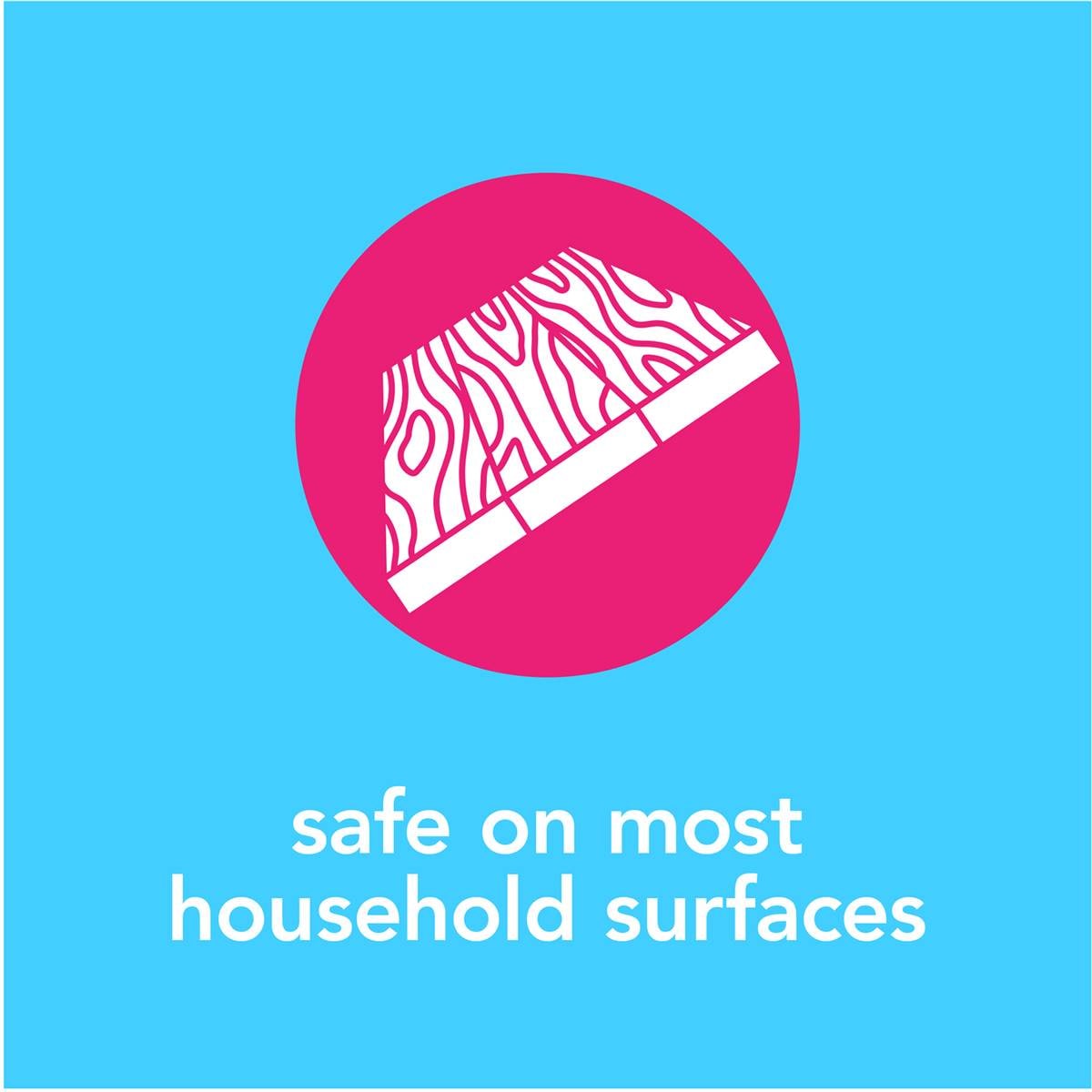 Method Squirt + Mop Wood Floor Cleaner Almond 739ml Woolworths