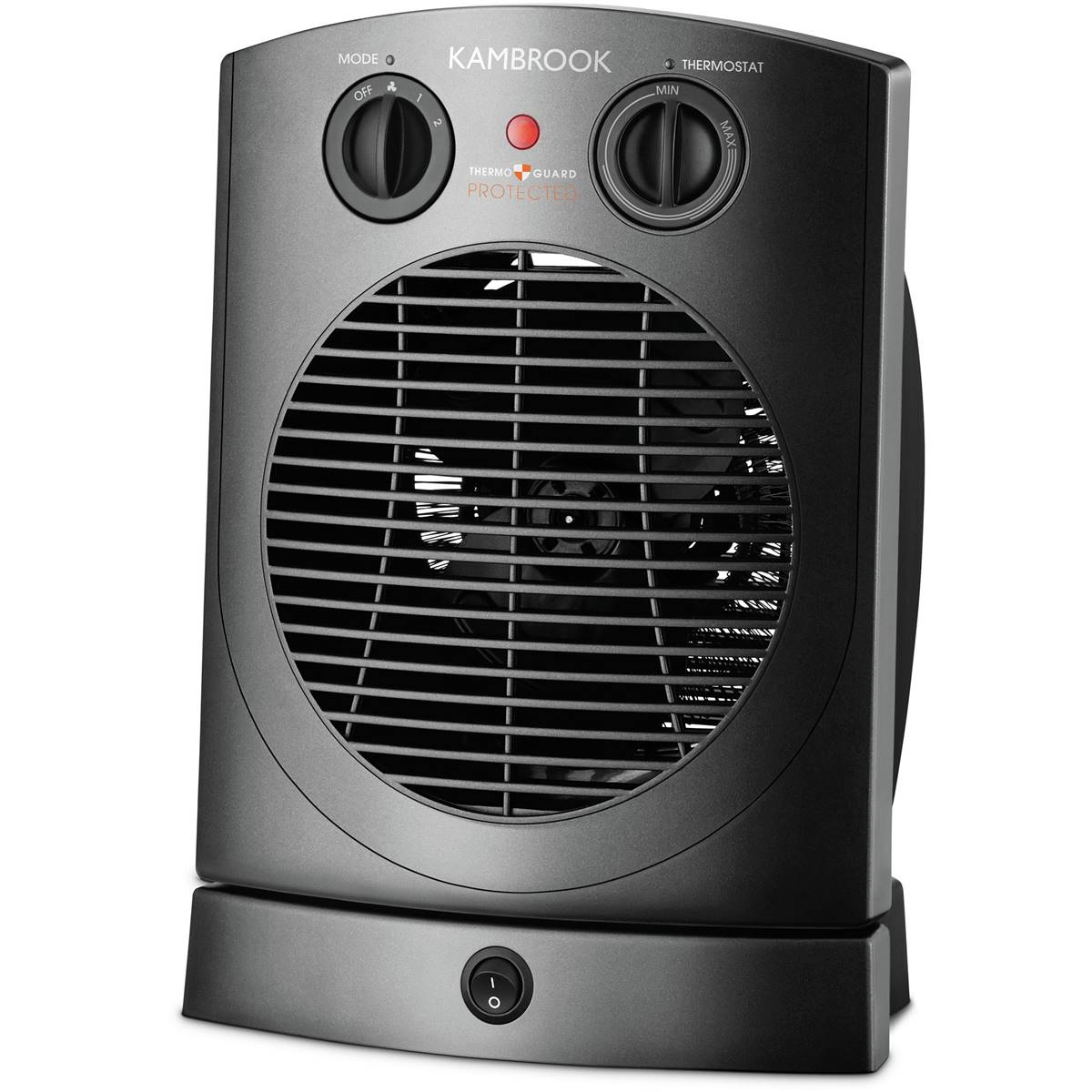 Kambrook Oscillating Fan Heater Oscillating