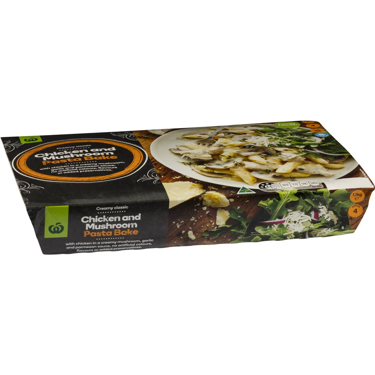 Woolworths recipes chicken pasta bake Woolworths recipes chicken pasta bake